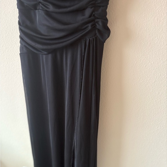 B. Smart 3/4 Homecoming Maxi Dress - Picture 4 of 5